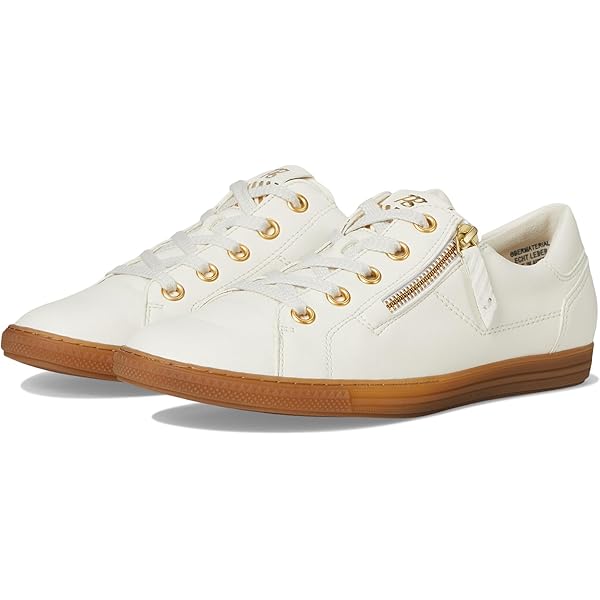 ※Paul Amazon.com | Paul Green Women's Cruz Sneakers, Earth Soft Suede, 6